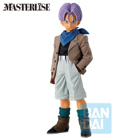 DRAGON BALL GT - Trunks - Figurine Dragon Ball GT 23cm