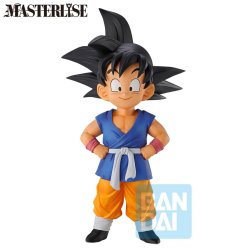 DRAGON BALL GT - Son Goku - Figurine Dragon Ball GT 13cm