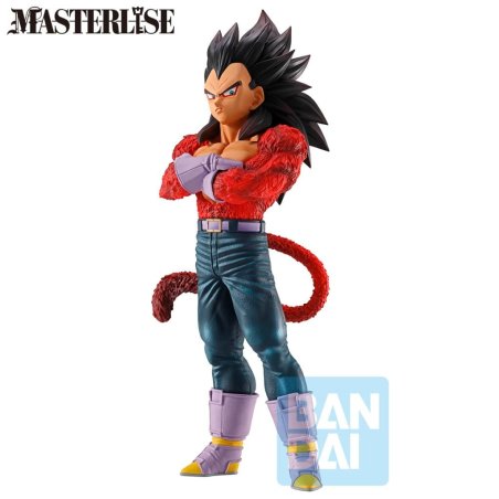 DRAGON BALL GT - Vegeta Super Saiyan 4 - Figurine Dragon Ball GT 23cm