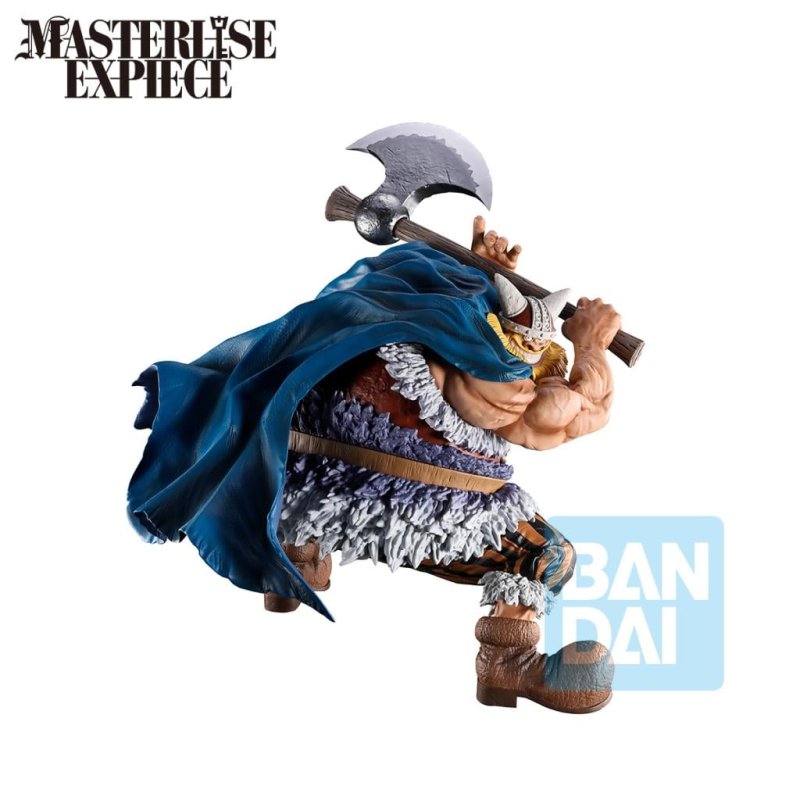 ONE PIECE - Brogy - Figurine Giant Bash!! Vol.2 21cm