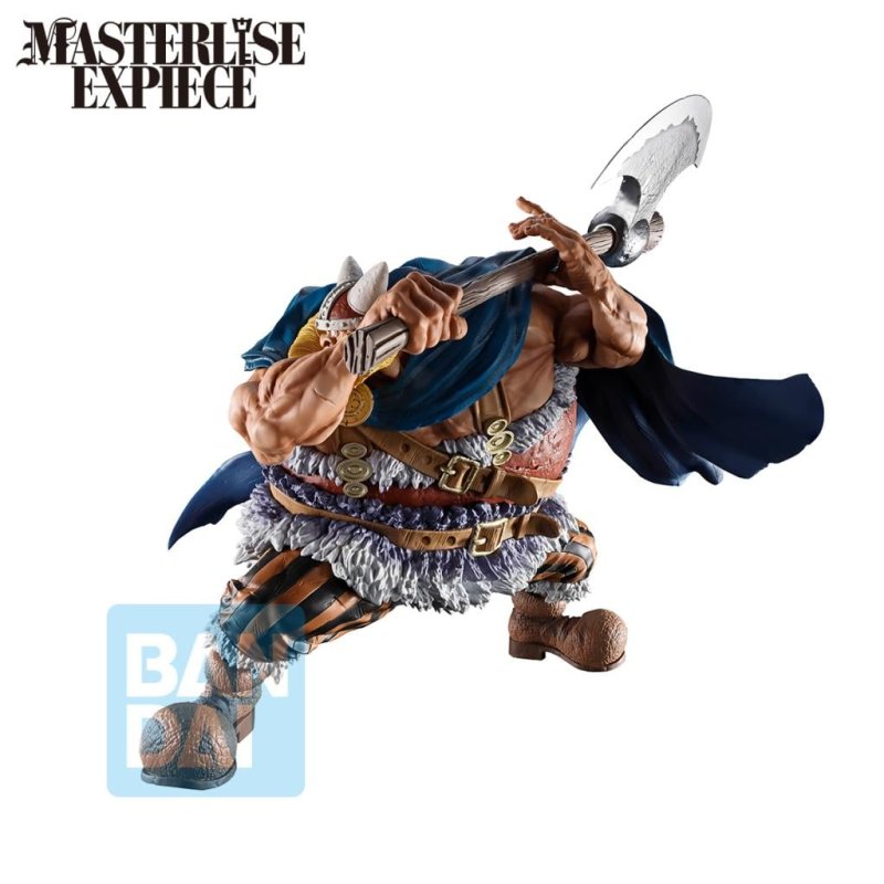 ONE PIECE - Brogy - Figurine Giant Bash!! Vol.2 21cm