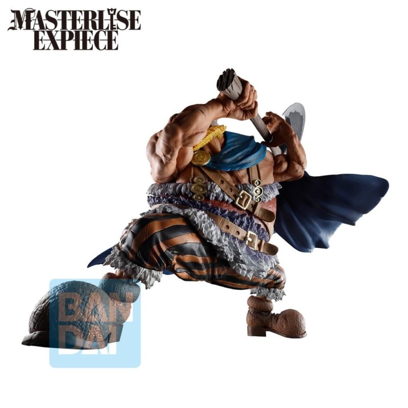 ONE PIECE - Brogy - Figurine Giant Bash!! Vol.2 21cm