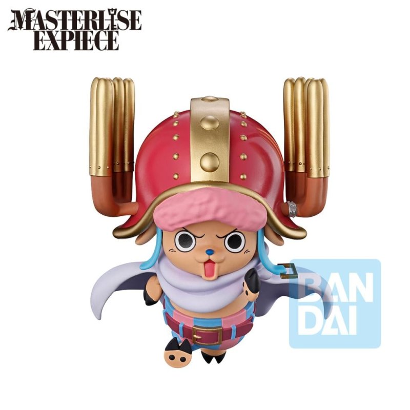ONE PIECE - Tony Tony Chopper - Figurine Giant Bash!! Vol.2 10cm