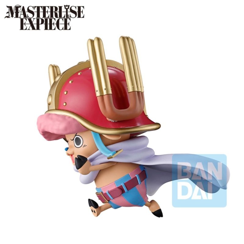 ONE PIECE - Tony Tony Chopper - Figurine Giant Bash!! Vol.2 10cm