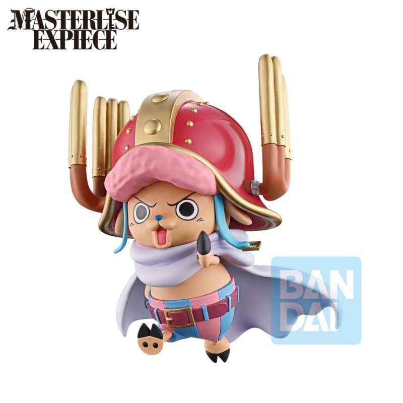ONE PIECE - Tony Tony Chopper - Figurine Giant Bash!! Vol.2 10cm