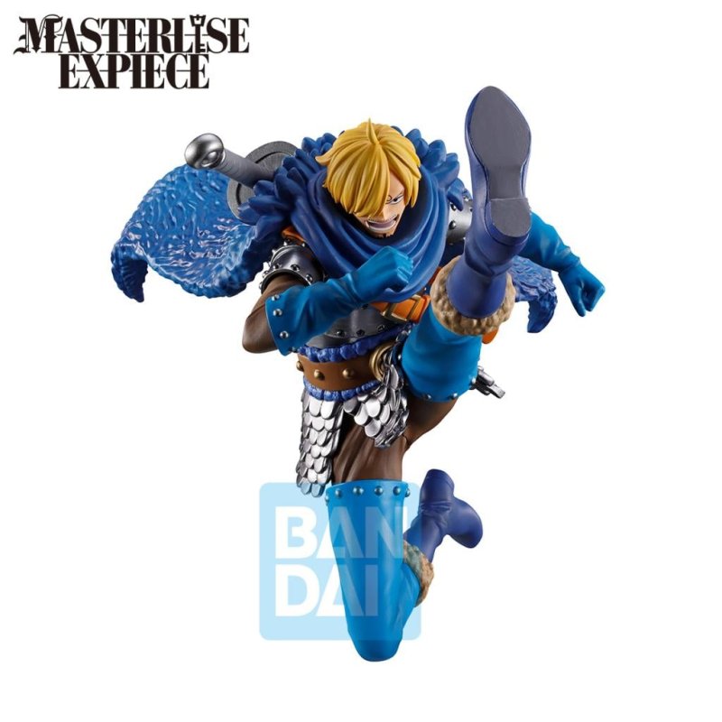 ONE PIECE - Sanji - Figurine Giant Bash!! Vol.2 13cm