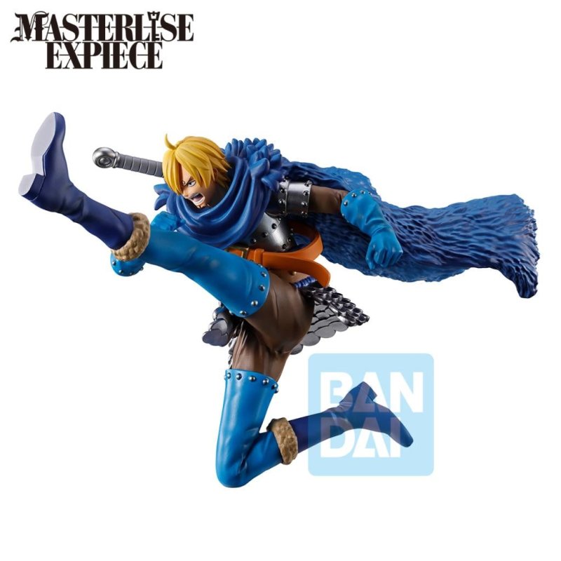 ONE PIECE - Sanji - Figurine Giant Bash!! Vol.2 13cm
