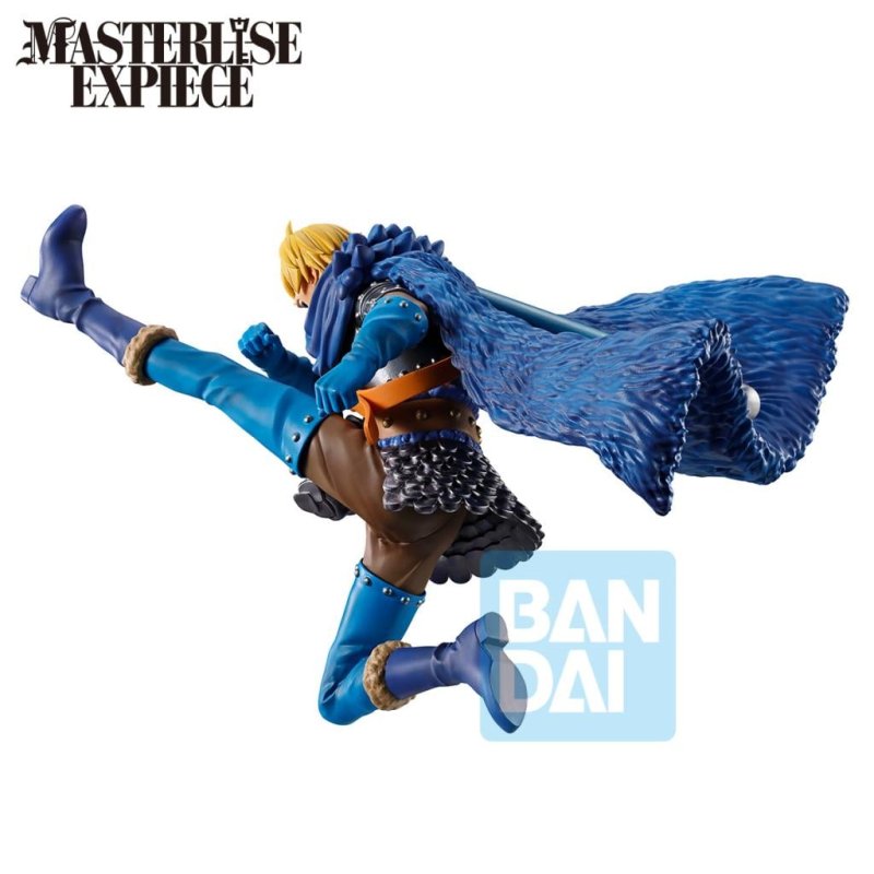 ONE PIECE - Sanji - Figurine Giant Bash!! Vol.2 13cm