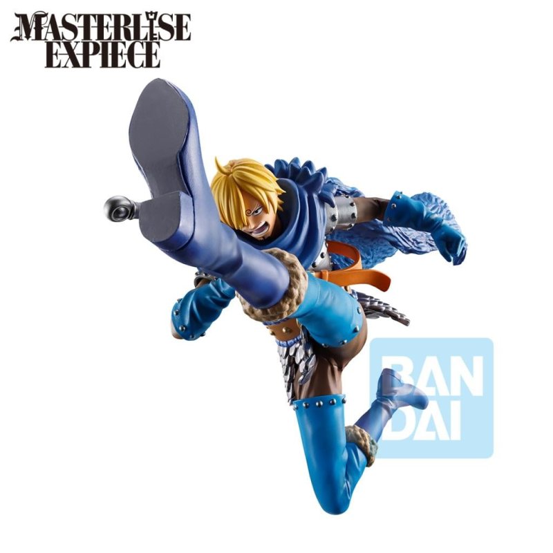 ONE PIECE - Sanji - Figurine Giant Bash!! Vol.2 13cm
