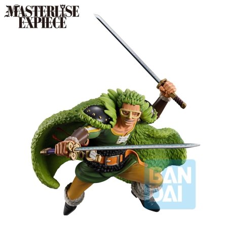ONE PIECE - Roronoa Zoro - Figurine Giant Bash!! Vol.2 12cm