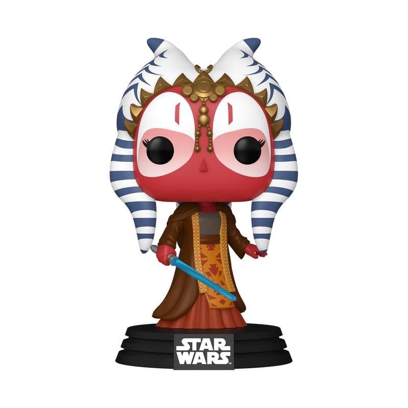 STAR WARS - POP Star Wars N° 853 - Shaak Ti (GW)