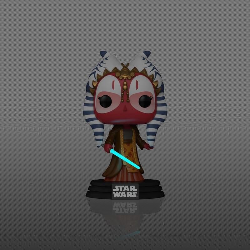 STAR WARS - POP Star Wars N° 853 - Shaak Ti (GW)