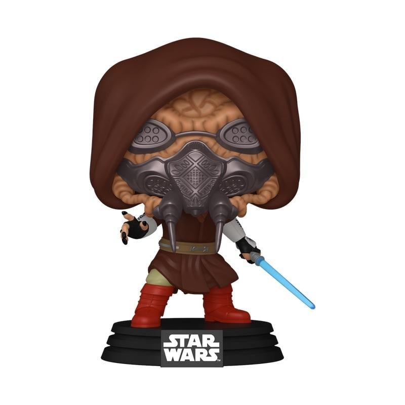 STAR WARS - POP Star Wars N° 852 - Plo Koon (GW)