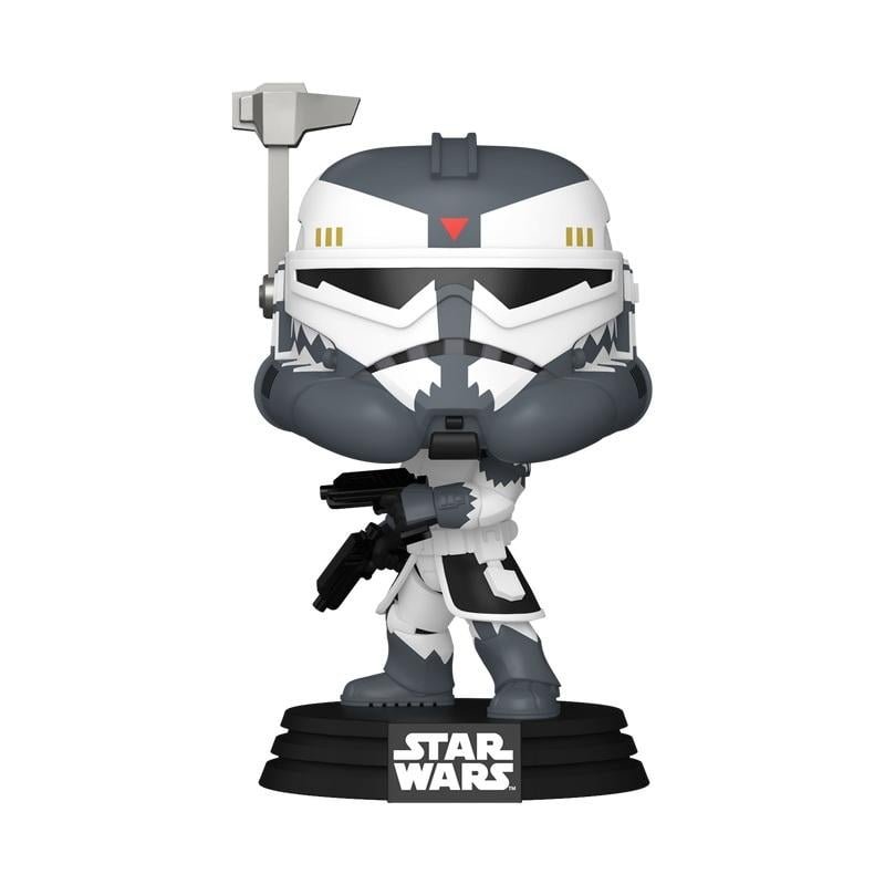 STAR WARS - POP Star Wars N° 850 - Commandant Wolffe