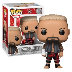 WWE - POP N° 210 - Solo Sikoa