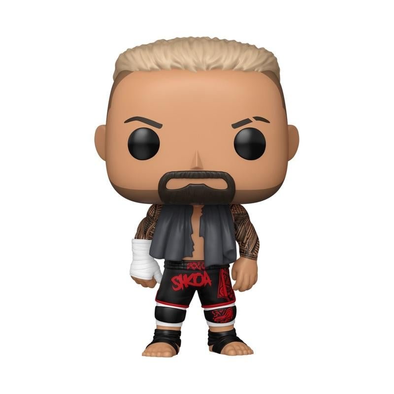 WWE - POP N° 210 - Solo Sikoa