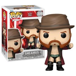 WWE - POP N° 209 - Sheamus