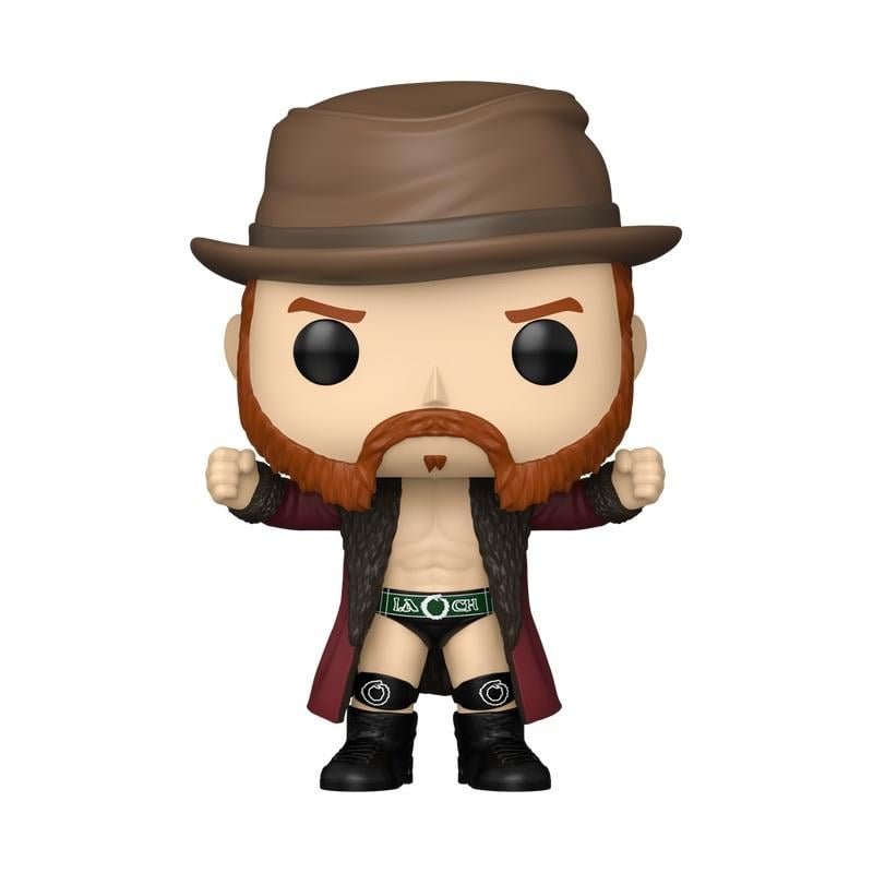 WWE - POP N° 209 - Sheamus