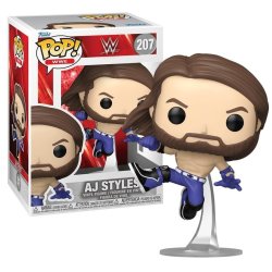 WWE - POP N° 207 - AJ Styles