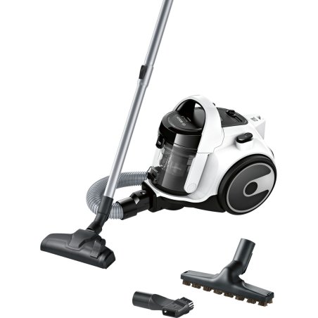 Bosch Serie 2 BGS05A322 vacuum 0.4 L Cylinder vacuum 700 W Bagless