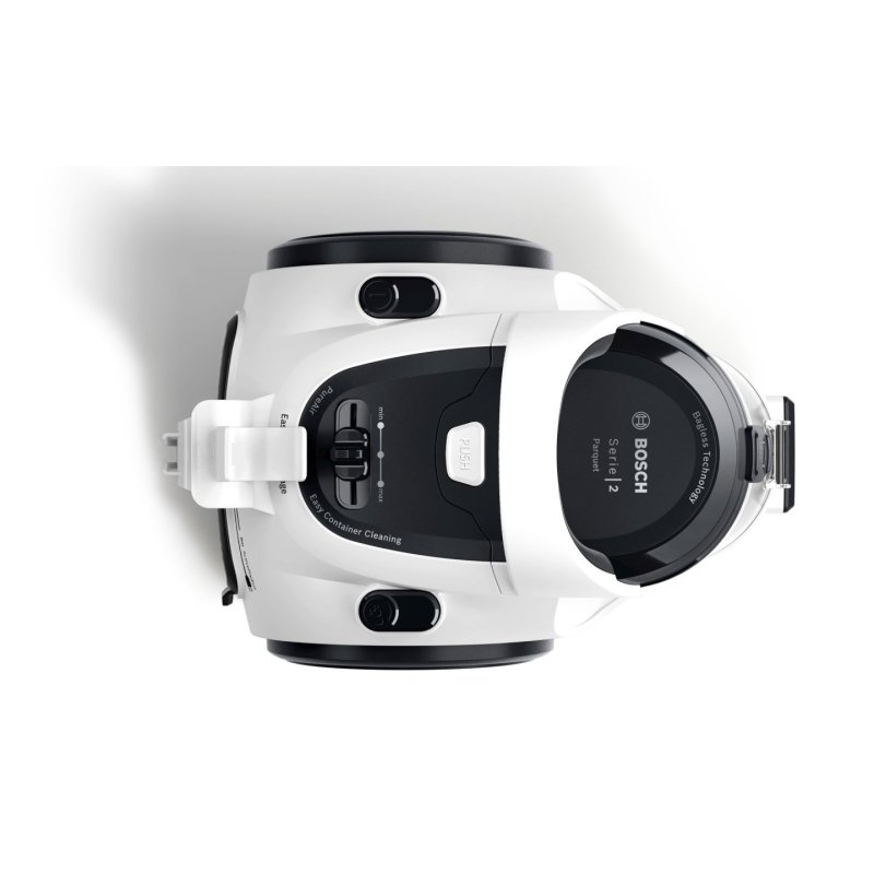 Bosch Serie 2 BGS05A322 Aspirateur 0,4 L Aspirateur réservoir cylindrique 700 W Sans sac