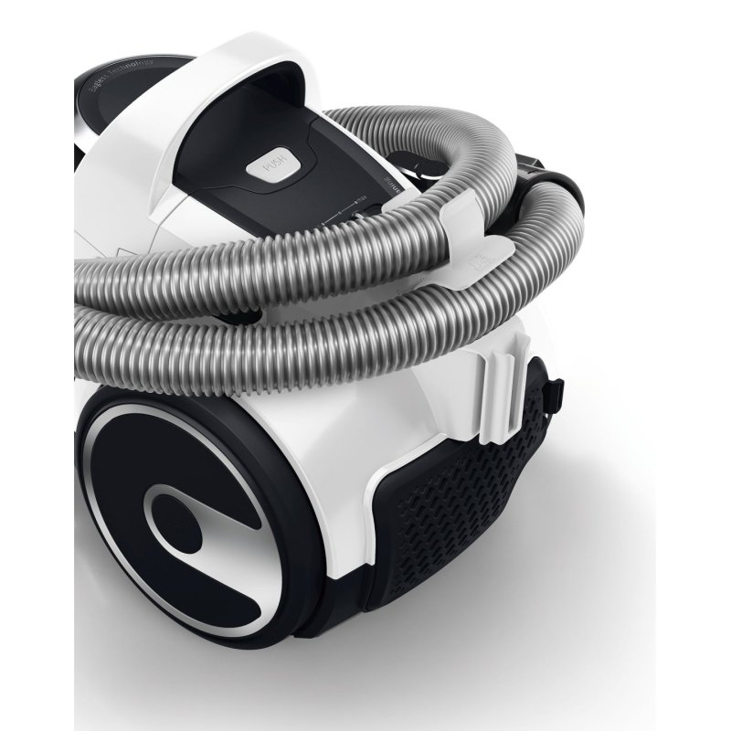 Bosch Serie 2 BGS05A322 vacuum 0.4 L Cylinder vacuum 700 W Bagless