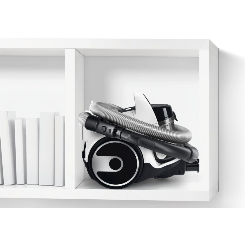 Bosch Serie 2 BGS05A322 Aspirateur 0,4 L Aspirateur réservoir cylindrique 700 W Sans sac