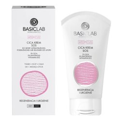 Atopicus Cica Sos Cream For Extremely Sensitive Skin 75ml Regeneration And Soothing