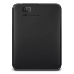 Western Digital Elements WDBHDW0040BBK-EESN external hard drive 4 TB Micro-USB B 2.0/3.2 Gen 1 (3.1 Gen 1) Black