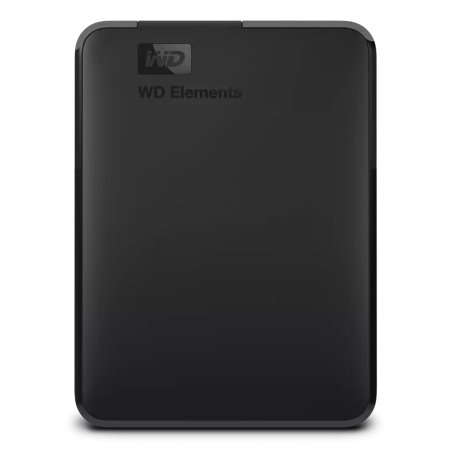 Western Digital Elements WDBHDW0040BBK-EESN external hard drive 4 TB Micro-USB B 2.0/3.2 Gen 1 (3.1 Gen 1) Black