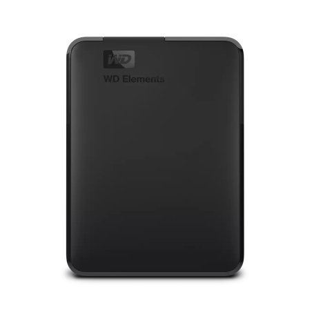 WD ELEMENTS EE PORTABLE 1TB BLACK EMEA