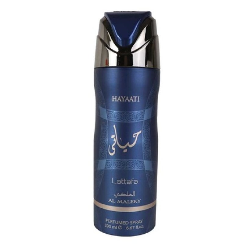 Lattafa Hayaati Al Maleky Deodorant 200ml