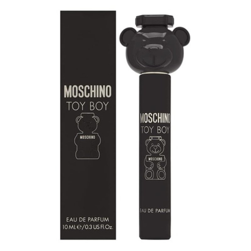 Moschino Toy Boy Eau De Parfum Spray for Men 0.33 oz 0.3 Fl Oz
