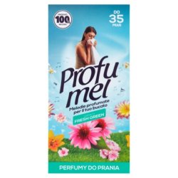 Profumel Perfume Laundry Fragrance Fresh Green 250ml