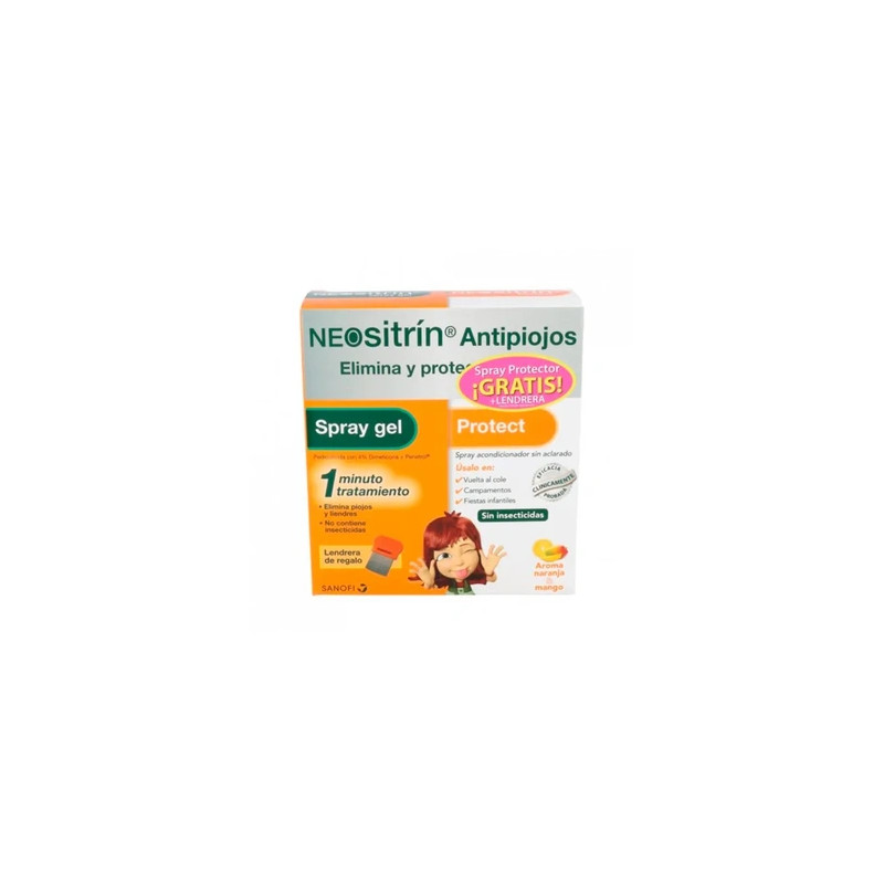 Neositrin Neositrin Pack Protect Gel Set