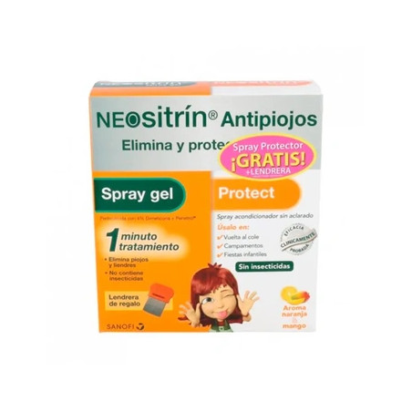 Neositrin Neositrin Pack Protect Gel Set