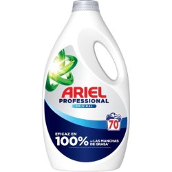 Ariel Professional Liquid Laundry Detergent 315 Liters 70 Washes