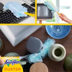 Swiffer Duster Refill Pack with Febreze Scent 54 Pieces