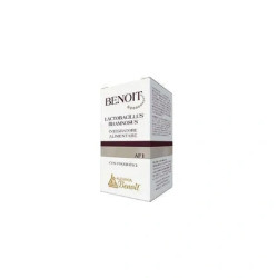 Alchimia Benoit Lactobacillus Rhamnosus 30 Capsule