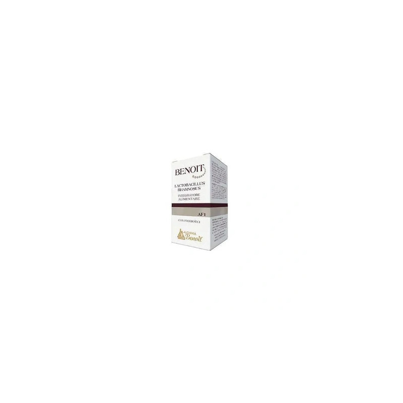 Alchimia Benoit Lactobacillus Rhamnosus 30 Capsule