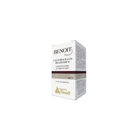 Alchimia Benoit Lactobacillus Rhamnosus 30 Capsule