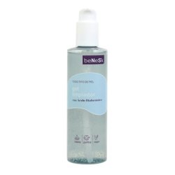 Benesk Facial Cleanser Hyaluronic Acid 250ml
