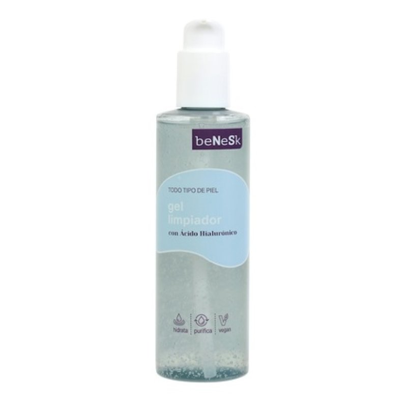 Benesk Facial Cleanser Hyaluronic Acid 250ml