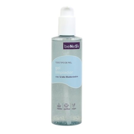 Benesk Facial Cleanser Hyaluronic Acid 250ml