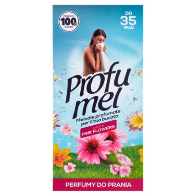Profumel Perfume Laundry Fragrance Pink Flowers 250ml