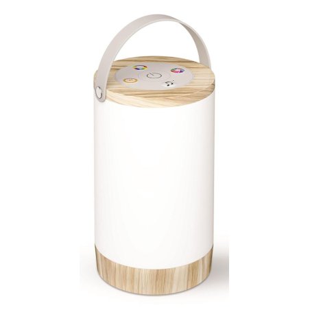 Avide ALPDL-RGB-PB-N table lamp 1.8 W LED White, Wood