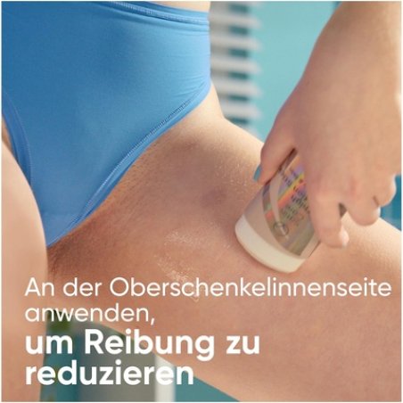 Gillette Satin Care Anti-Chafing Stick Reduces Friction