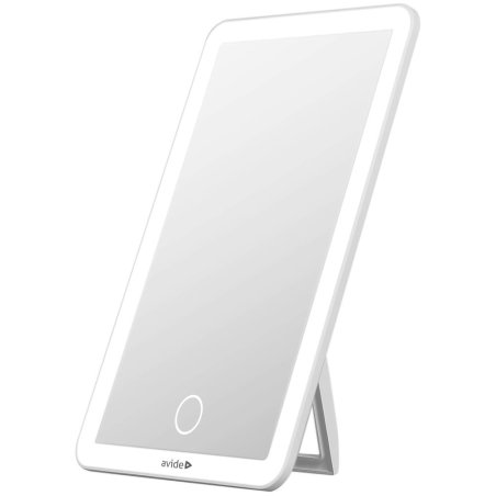 Avide ABLDL-M-3.5W-AE makeup mirror Freestanding Rectangular White