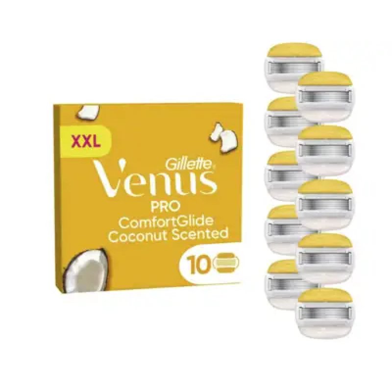 Gillette Venus Comfortglide Coconut Razor Blades