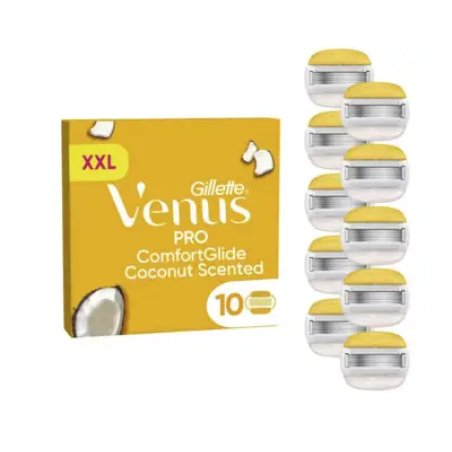 Gillette Venus Comfortglide Coconut Razor Blades
